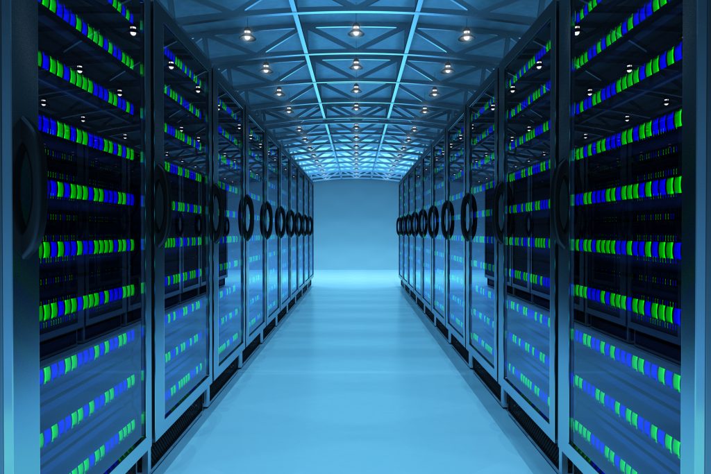 Business Technology Group - Data centre