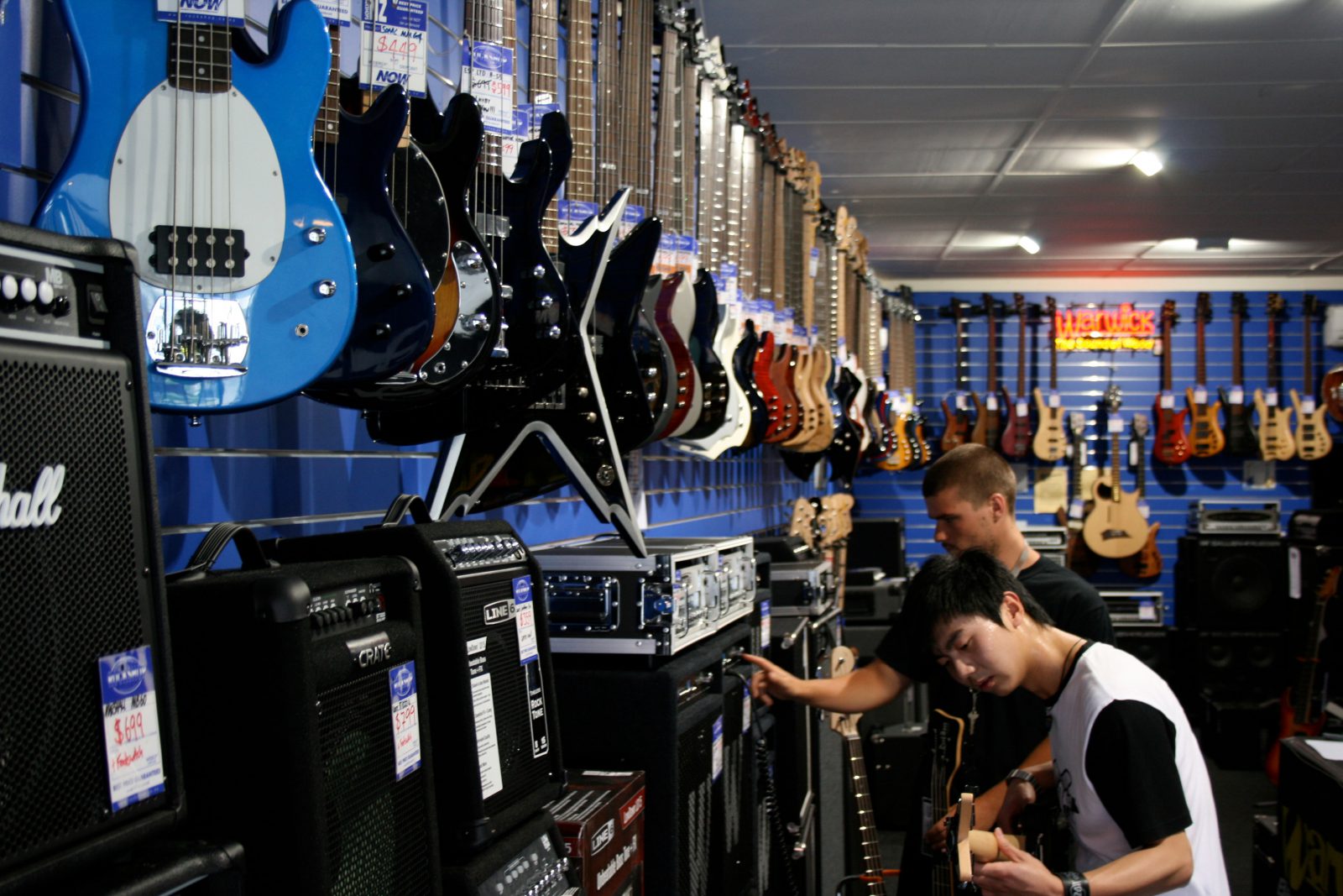 NZ Rockshop