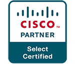 Cisco Partner logo