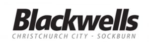 Blackwells Christchurch City logo