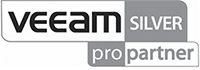 Veeam Silver Pro Partner logo