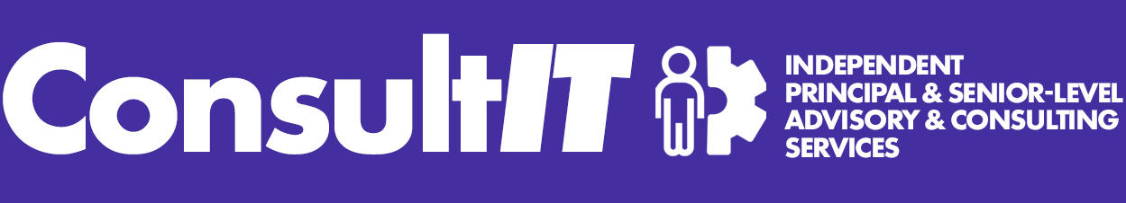 BTG Consult IT - Independent principal & senior-level advisory and consulting services