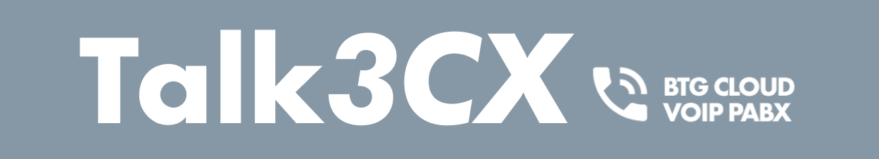 BTG Talk3CX Cloud VOIP/PABX