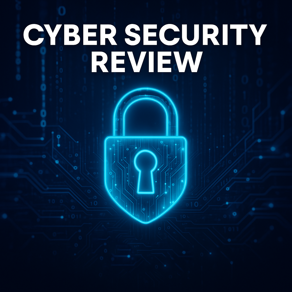 BTG's Cyber Security Review