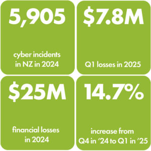 Cyber Security Review NZ