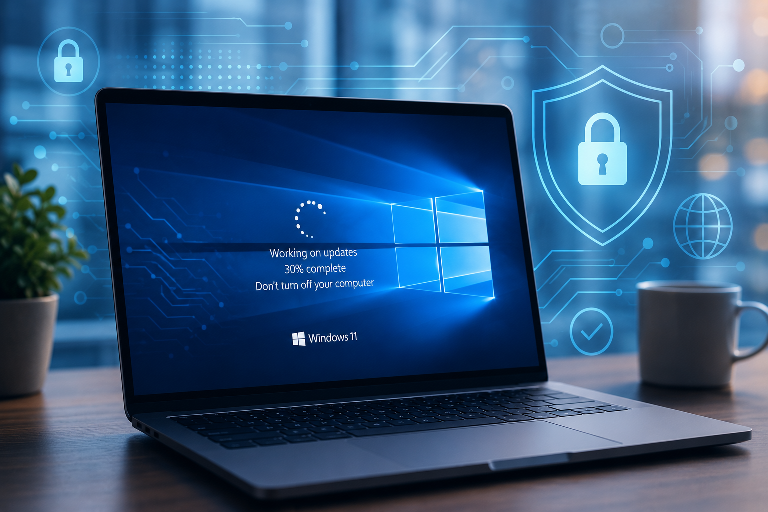 Microsoft updates